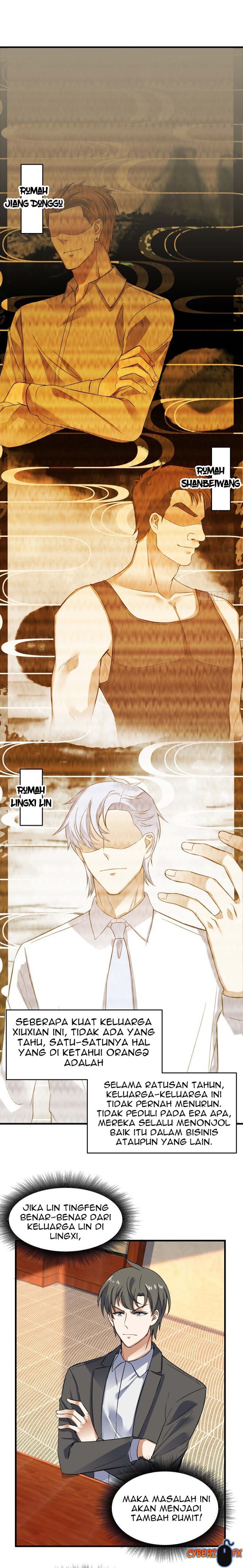 Celestial Jailer Chapter 34 Gambar 2